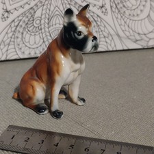Vintage ceramic boxer for sale  MANSFIELD