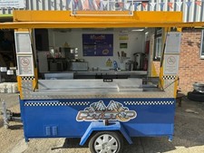 Burger van for sale  WATERLOOVILLE