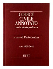 Codice civile annonato usato  Reggio Calabria