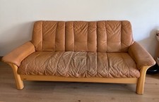 Lerdersofa holz ekornes gebraucht kaufen  Vaterstetten