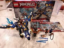Lego ninjago 70602 d'occasion  Verneuil-l'Étang
