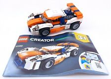 Lego creator sunset d'occasion  Expédié en Belgium