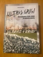 Libro ultras grigi usato  Avellino