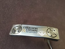 Scotty cameron and gebraucht kaufen  Ennepetal