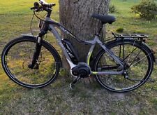 Haibike bike trekking gebraucht kaufen  Grimmen-Umland lV