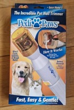 Pet nail file for sale  ROYSTON