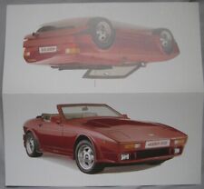 1992 tvr 400 for sale  DARWEN