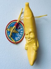 Recipiente de doces vintage 1996 Creative Confections GO BANANAS chiclete 6,5” comprar usado Recipiente de doces vintage 1996 Creative Confections GO BANANAS chiclete 6,5” comprar usado  Enviando para Brazil