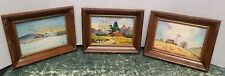 Set 1984 oil for sale  Vevay