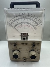 Vintage heathkit vtvm for sale  Roanoke