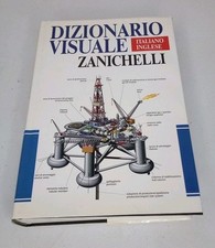 Dizionario visuale zanicelli for sale  Johnson City