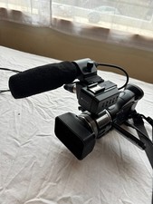 mini dv camera for sale  SHEFFIELD