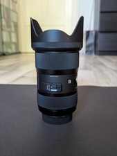 Sigma 35mm dc gebraucht kaufen  Leisnig