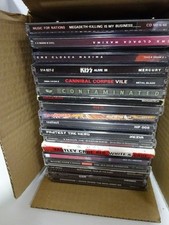 Heavy metal hard for sale  WATFORD