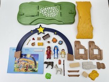 Playmobil christmas nativity for sale  Nucla