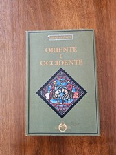 Renè guenon oriente usato  Brescia