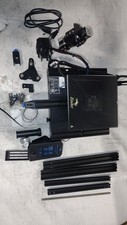 Impresora 3D Creality Ender 3 V2 *Solo para piezas* Placa madre silenciosa, reanudar impresión segunda mano  Embacar hacia Mexico