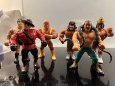 Hasbro wwf bundle for sale  KIDLINGTON