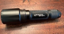 Lanterna recarregável Shining Beam Blaze 720 lúmens 18650 bateria incluída, usado comprar usado  Enviando para Brazil