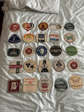 1960s beer mat for sale 1960s beer mat for sale  NEWTON AYCLIFFE