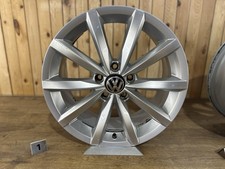 Alufelge novara 5n0601025an gebraucht kaufen  Köthen