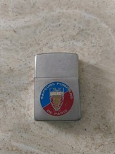 Zippo pompier paris d'occasion  Pont-Sainte-Marie