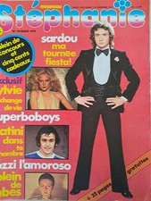 Presse sylvie vartan d'occasion  Givet