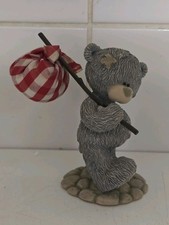 Tatty teddy figurine for sale  ENFIELD