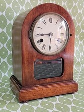 Vintage mantle clock for sale  KING'S LYNN