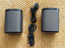 Pair sonos play for sale  CHICHESTER