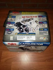 Holley carburetor 80770 for sale  Honey Grove