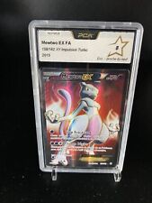 Carte pokémon mewtwo d'occasion  Avelin