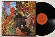 SANTANA Abraxas COLUMBIA LP VG++ gatefold with poster z, usado comprar usado  Enviando para Brazil
