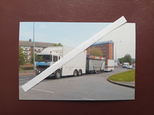 Truck photo print for sale  YORK