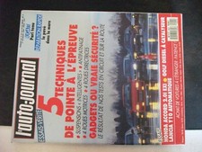 Revue auto journal d'occasion  Divion