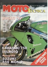 Moto tecnica 1997 usato  Osimo