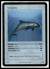 Life TCG Vaquita Raro #2/100 No Holo Casi Nuevo Paquete Tirar segunda mano  Embacar hacia Argentina