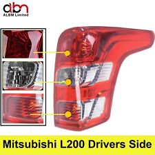 Lâmpada traseira Fit Mitsubishi L200 driver/off/lado direito 2015-19 Series 5 comprar usado  Enviando para Brazil
