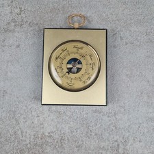 Petit baromètre rectangulaire d'occasion  Nazelles-Négron