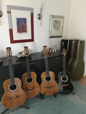 4 X OVATION MODELOS PUNTIAGUDOS EN PAQUETE-- 1613 -- 1614 -- 1118 -- CC67 SM Coleccionista segunda mano  Embacar hacia Argentina