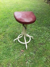 Tabouret médical vintage d'occasion  Vannes