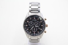 Citizen chronograph eco for sale  LEEDS