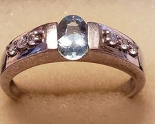 Toller silber ring gebraucht kaufen  Deutschland