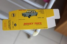 Dinky toys ref d'occasion  Persan