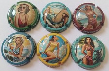 Belles capsules champagne d'occasion  Courcy