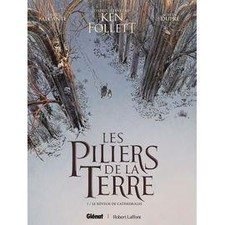 Livre piliers terre d'occasion  Les Mureaux