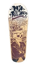 Reeson tavolo skateboard usato  Cortemaggiore