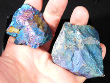 Two bright iridescent for sale  Salt Lake City