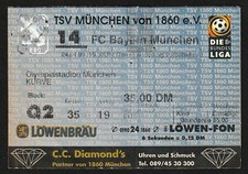 Ticket 1998 tsv gebraucht kaufen  Deutschland