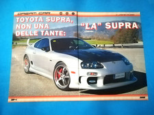 Clipping giornale modella usato  Bologna